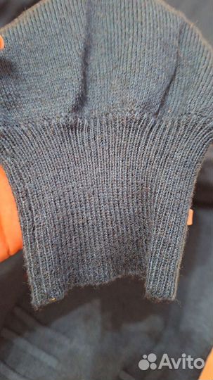 Платье трикотажное женское 42 44 reserved