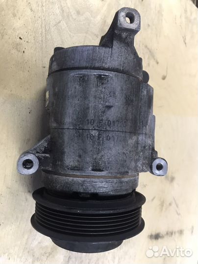 Компрессор Кондиционера Chevrolet Orlando 1.8