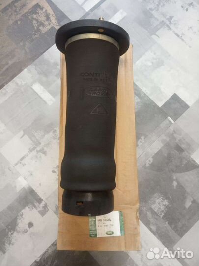 Пневмобаллон Land Rover 2