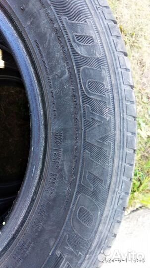 Dunlop SP Touring T1 195/65 R15