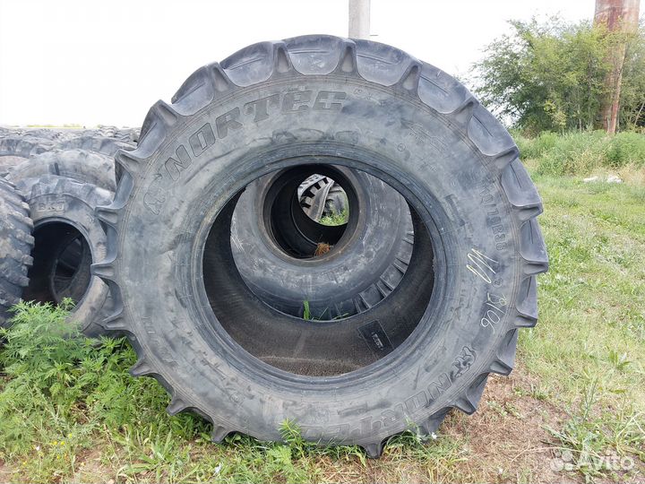 Шины для трактора 710/70R38 Nortec TA-01 б/у