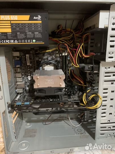 Системный блок i5