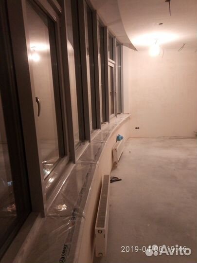 Изготовление, монтаж, ремонт м/п окон