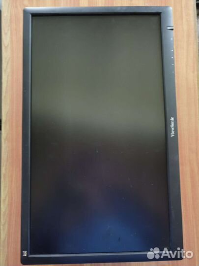 Монитор Viewsonic 27