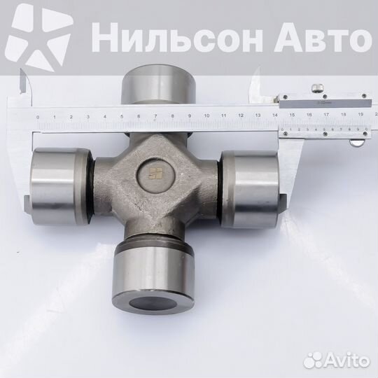 Крестовина кардана JAC N120, samtin