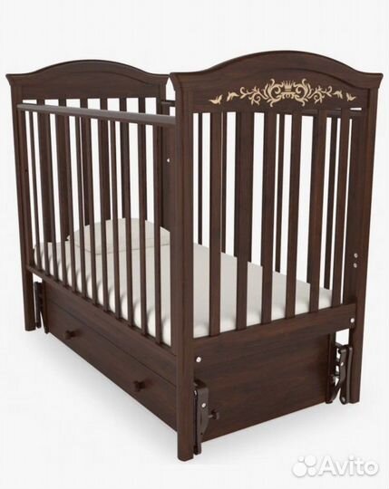 Кроватка детская Гандылян Даниэль Люкс