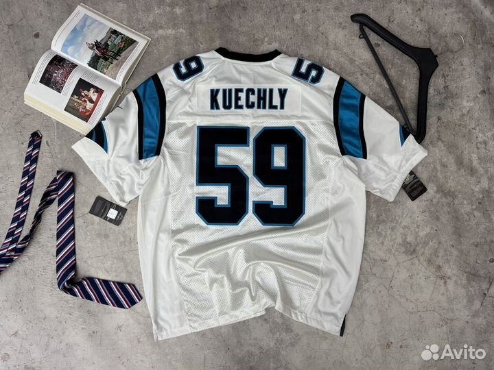 Новое джерси Nike NFL оригинал Kuechly