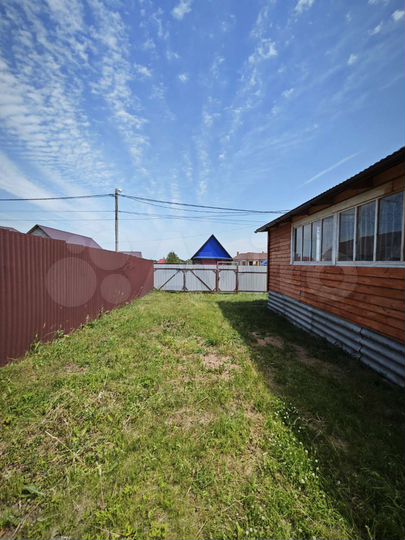 Дом 74 м² на участке 8 сот.