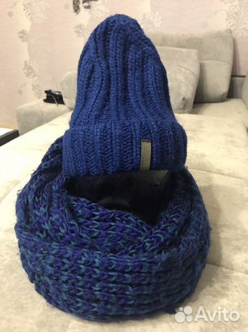 Шапка + Снуд