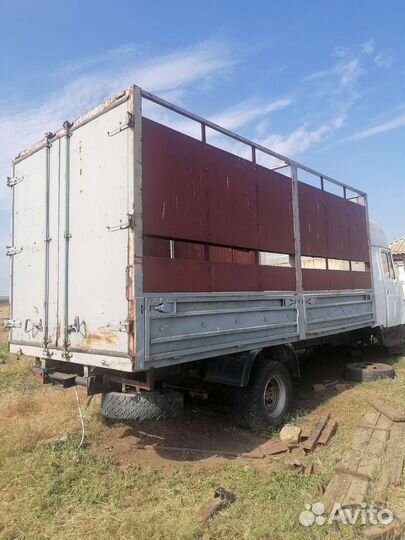 Кузов на газель 5, 2метров