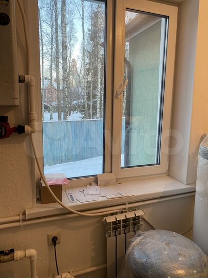 Дом 125,7 м² на участке 5,8 сот.