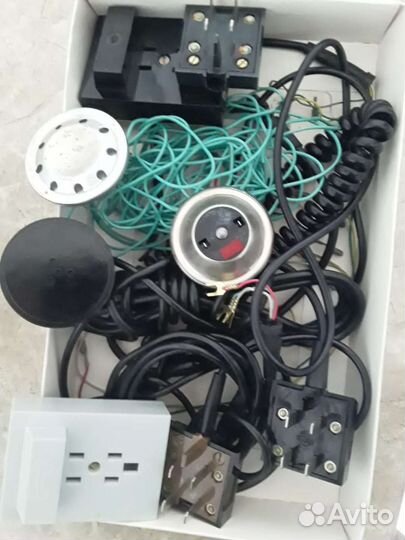 Набор радиолюбителя для стационарных телефонов