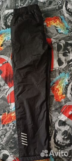 Штаны утепленные