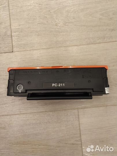 Картридж Pantum PC-211 пустой