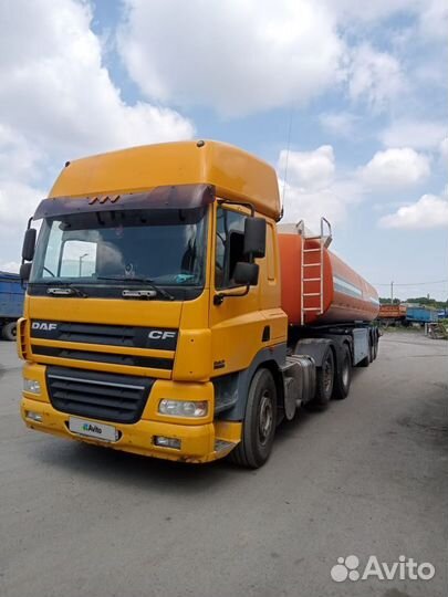 DAF CF 85.430 FTG, 2006