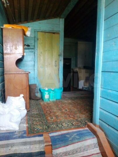 Дом 56 м² на участке 40 сот.