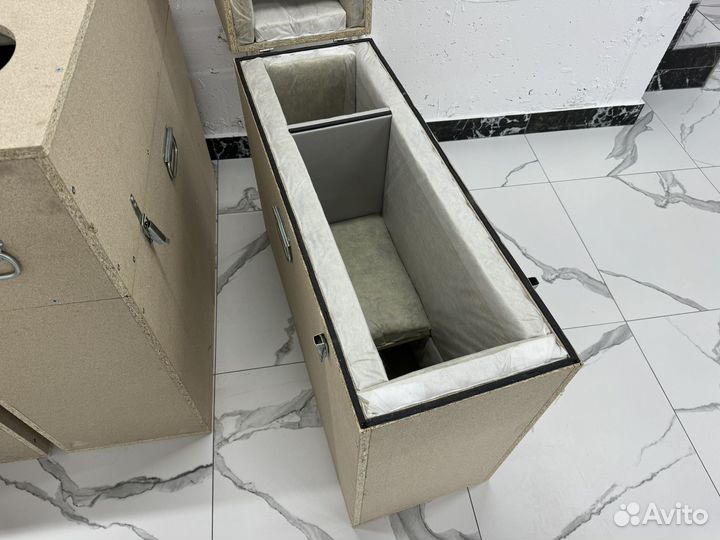 Шумобоксы для асиков (тихие, наличие)