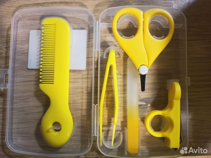 Набор по уходу за новорожденным