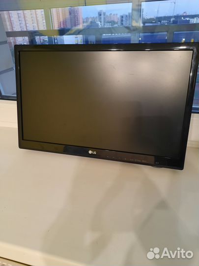 Телевизор бу LG
