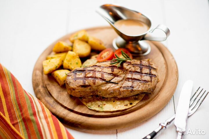 Старший повар, бригадир (м. Фрунзенская)