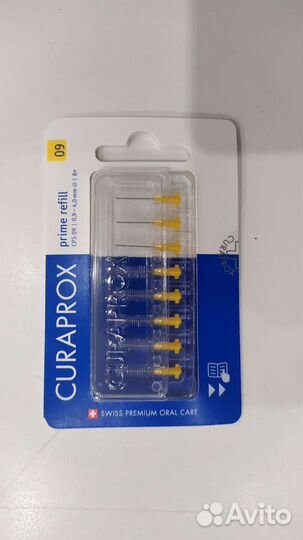 Набор межзубных ершиков