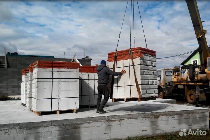 Поревит 200 D 600