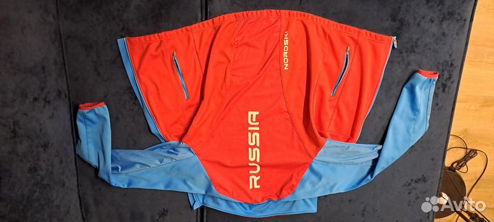 Костюм лыжный nordski-размер XS