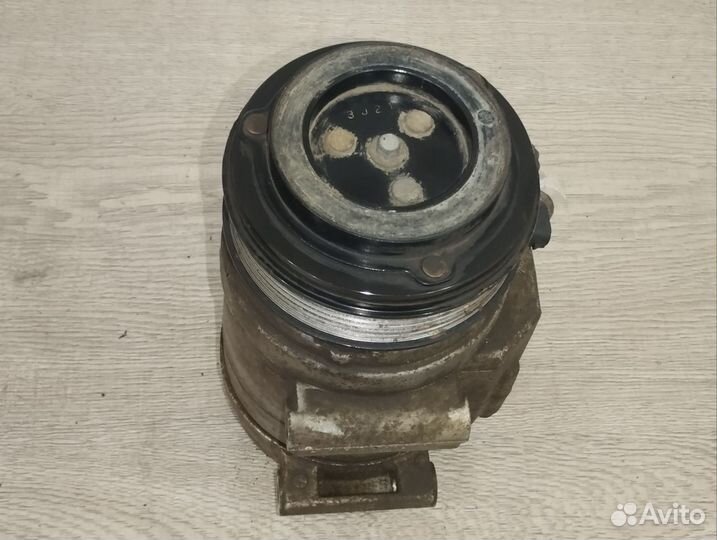 Компрессор кондиционера Actyon 2