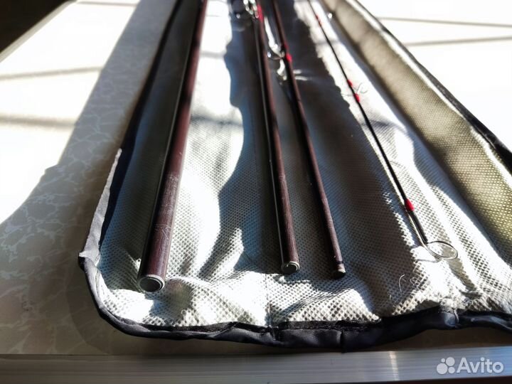 Нахлыстовое удилище Redington dually #7