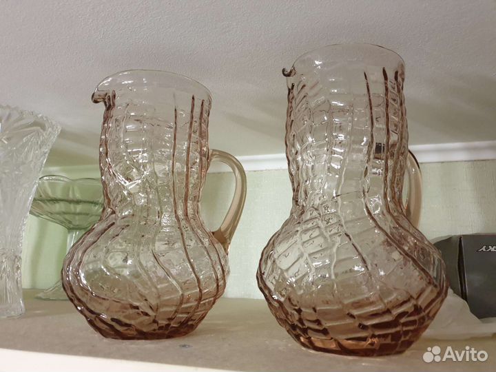 Вазочки для цветов СССР и современные