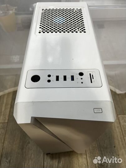 Компьютер игровой 8 ядер.16GB ram,rx570.ssd