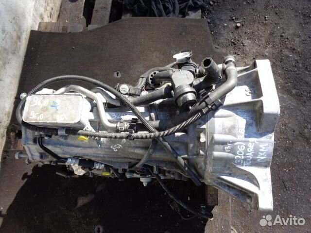 Кпп Volkswagen Touareg 2 NXM