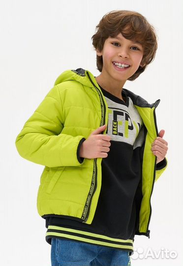 Демисезонная куртка