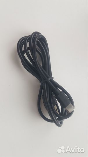 Кабель зарядный type-c