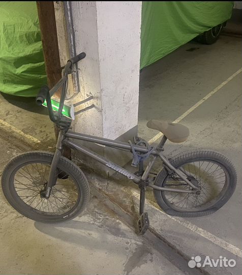 Бмх sunday ex childs, 2020, бесцветный лак