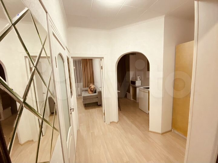 1-к. квартира, 26 м², 1/7 эт.