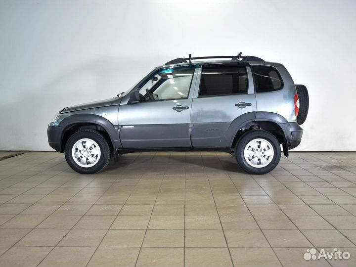 Chevrolet Niva 1.7 МТ, 2013, 187 960 км