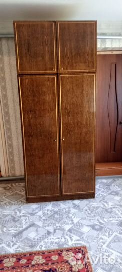 Шкаф для платья и белья