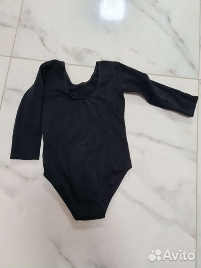 Купальник для танцев и гимнастики Korri 128-134