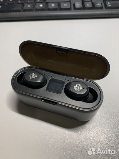 Беспроводные наушники