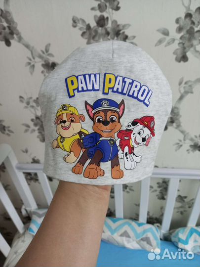 Шапка на мальчика