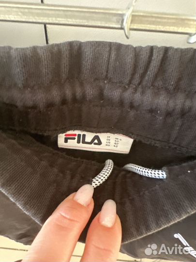 Спортивные штаны fila женские ML