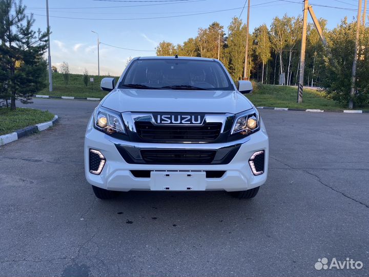 Isuzu D-Max 3.0 МТ, 2024, 70 км