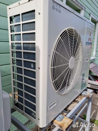 Сплит система mitsubishi heavy industries