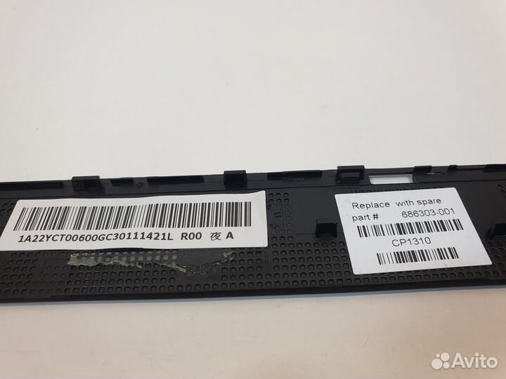 Рамка матрицы HP 6560B 686303-001