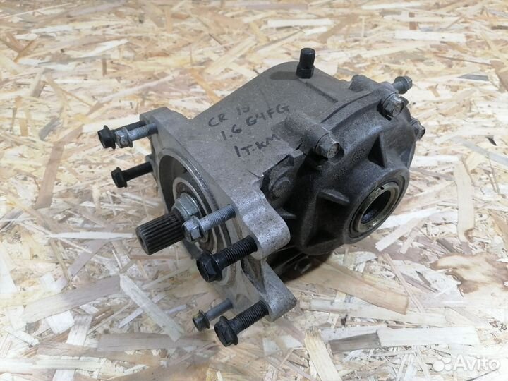 Hyundai Creta 1 Редуктор задний