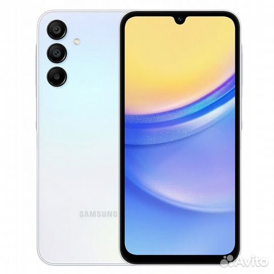 Samsung Galaxy A15, 8/256 ГБ