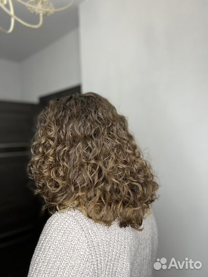 Биозавивка волос Кудри