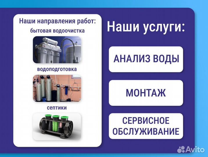 Водоподготовка