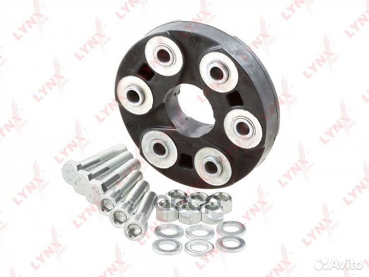 Муфта карданного вала перед MP2042 lynxauto